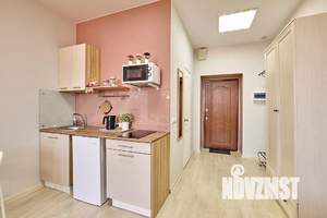 1-к квартира, посуточно, 27м2, 1/1 этаж