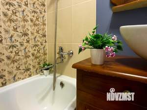 1-к квартира, посуточно, 41м2, 7/9 этаж