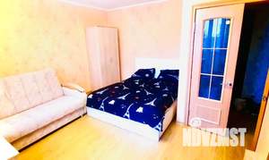 1-к квартира, посуточно, 42м2, 6/10 этаж