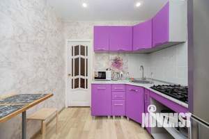 1-к квартира, посуточно, 42м2, 1/1 этаж