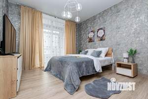 1-к квартира, посуточно, 50м2, 1/1 этаж