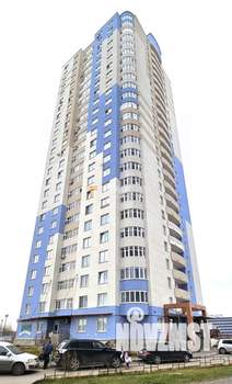 2-к квартира, на длительный срок, 46м2, 25/25 этаж