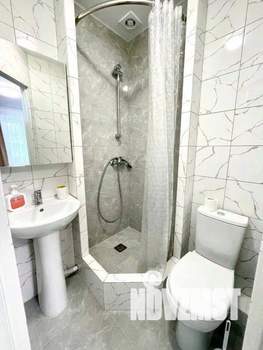 1-к квартира, посуточно, 16м2, 1/1 этаж