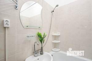 1-к квартира, посуточно, 28м2, 1/1 этаж