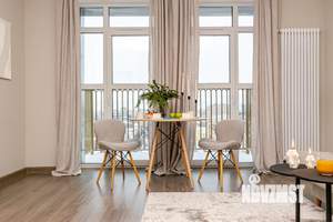 2-к квартира, посуточно, 47м2, 1/1 этаж