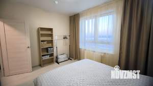 3-к квартира, на длительный срок, 63м2, 15/16 этаж