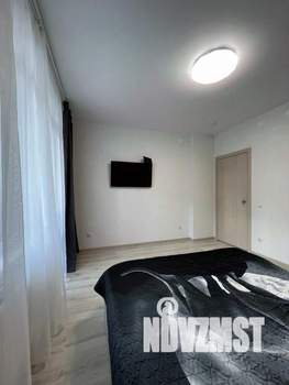 1-к квартира, посуточно, 43м2, 1/1 этаж