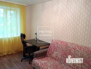 2-к квартира, на длительный срок, 43м2, 2/9 этаж