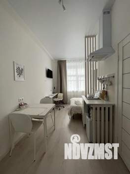 1-к квартира, посуточно, 19м2, 1/1 этаж