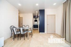 2-к квартира, посуточно, 55м2, 14/19 этаж