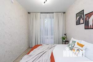 1-к квартира, посуточно, 40м2, 5/9 этаж