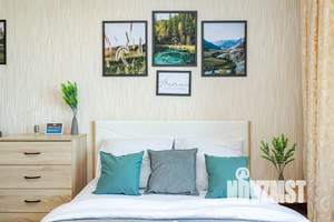 1-к квартира, посуточно, 42м2, 16/20 этаж