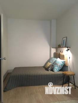 1-к квартира, на длительный срок, 38м2, 14/25 этаж