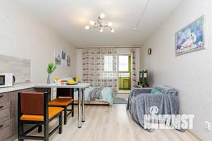 1-к квартира, посуточно, 35м2, 16/23 этаж