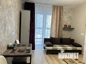 1-к квартира, посуточно, 42м2, 4/31 этаж