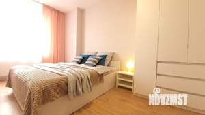 1-к квартира, посуточно, 39м2, 1/1 этаж