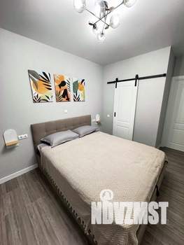 2-к квартира, посуточно, 40м2, 1/1 этаж