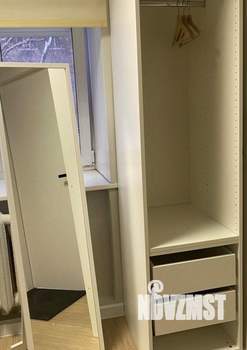 1-к квартира, посуточно, 12м2, 1/1 этаж