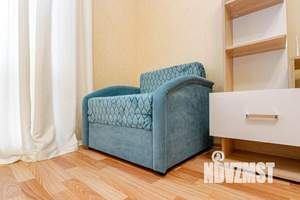1-к квартира, посуточно, 37м2, 1/1 этаж