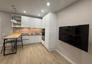 1-к квартира, на длительный срок, 52м2, 3/24 этаж