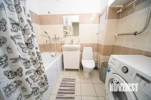 2-к квартира, посуточно, 50м2, 1/1 этаж