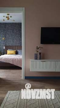 1-к квартира, посуточно, 45м2, 14/25 этаж