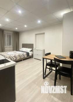 1-к квартира, посуточно, 20м2, 1/1 этаж