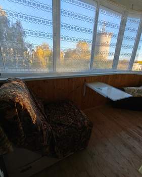 1-к квартира, на длительный срок, 38м2, 5/9 этаж