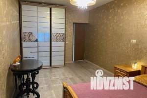 2-к квартира, посуточно, 75м2, 2/7 этаж