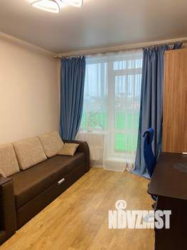 Студия квартира, на длительный срок, 21м2, 1/4 этаж