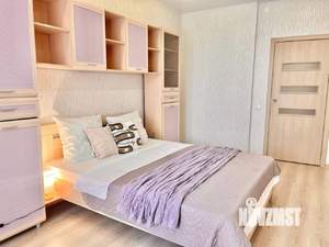 1-к квартира, посуточно, 43м2, 14/25 этаж