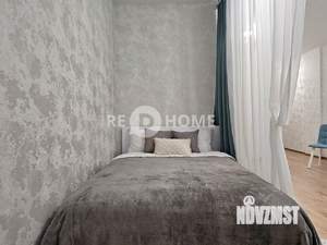 1-к квартира, на длительный срок, 34м2, 17/25 этаж