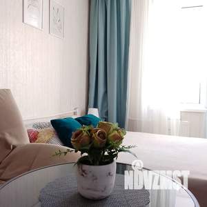 Студия квартира, посуточно, 24м2, 20/25 этаж