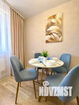 1-к квартира, посуточно, 40м2, 8/17 этаж