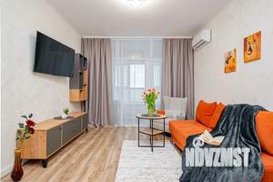 1-к квартира, посуточно, 47м2, 7/9 этаж