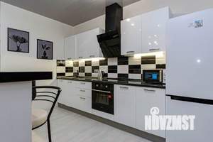 1-к квартира, посуточно, 39м2, 1/1 этаж