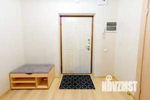 1-к квартира, посуточно, 50м2, 3/25 этаж
