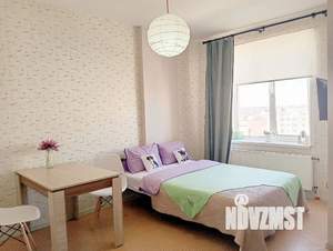 Студия квартира, посуточно, 28м2, 12/16 этаж