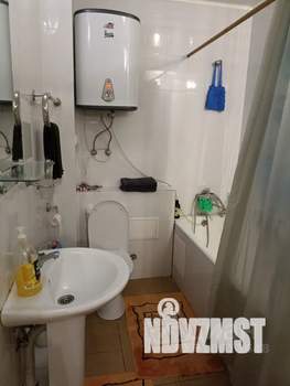 1-к квартира, посуточно, 55м2, 15/16 этаж