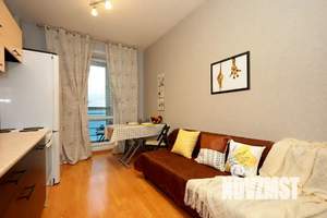 1-к квартира, посуточно, 45м2, 13/21 этаж