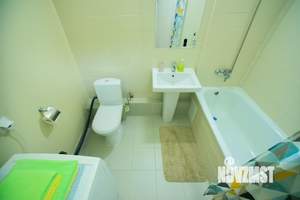 1-к квартира, посуточно, 38м2, 1/1 этаж