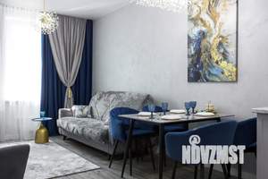 2-к квартира, посуточно, 50м2, 1/9 этаж