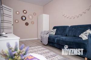 1-к квартира, посуточно, 41м2, 1/1 этаж