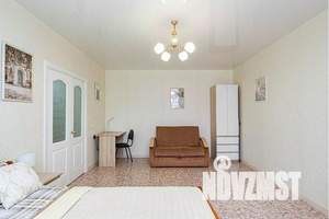 1-к квартира, посуточно, 47м2, 7/9 этаж