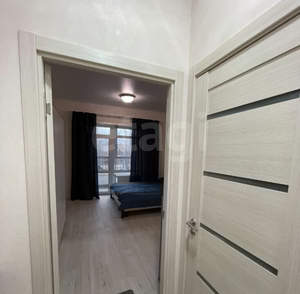 Студия квартира, на длительный срок, 25м2, 1/25 этаж