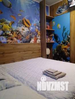 1-к квартира, посуточно, 24м2, 9/9 этаж