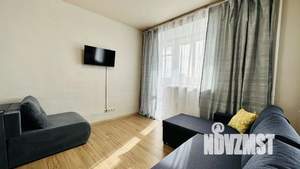 1-к квартира, посуточно, 38м2, 1/1 этаж