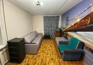 1-к квартира, на длительный срок, 31м2, 1/5 этаж