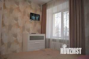 1-к квартира, посуточно, 36м2, 1/1 этаж