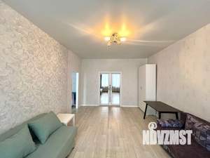 2-к квартира, посуточно, 69м2, 3/6 этаж